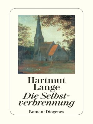 cover image of Die Selbstverbrennung